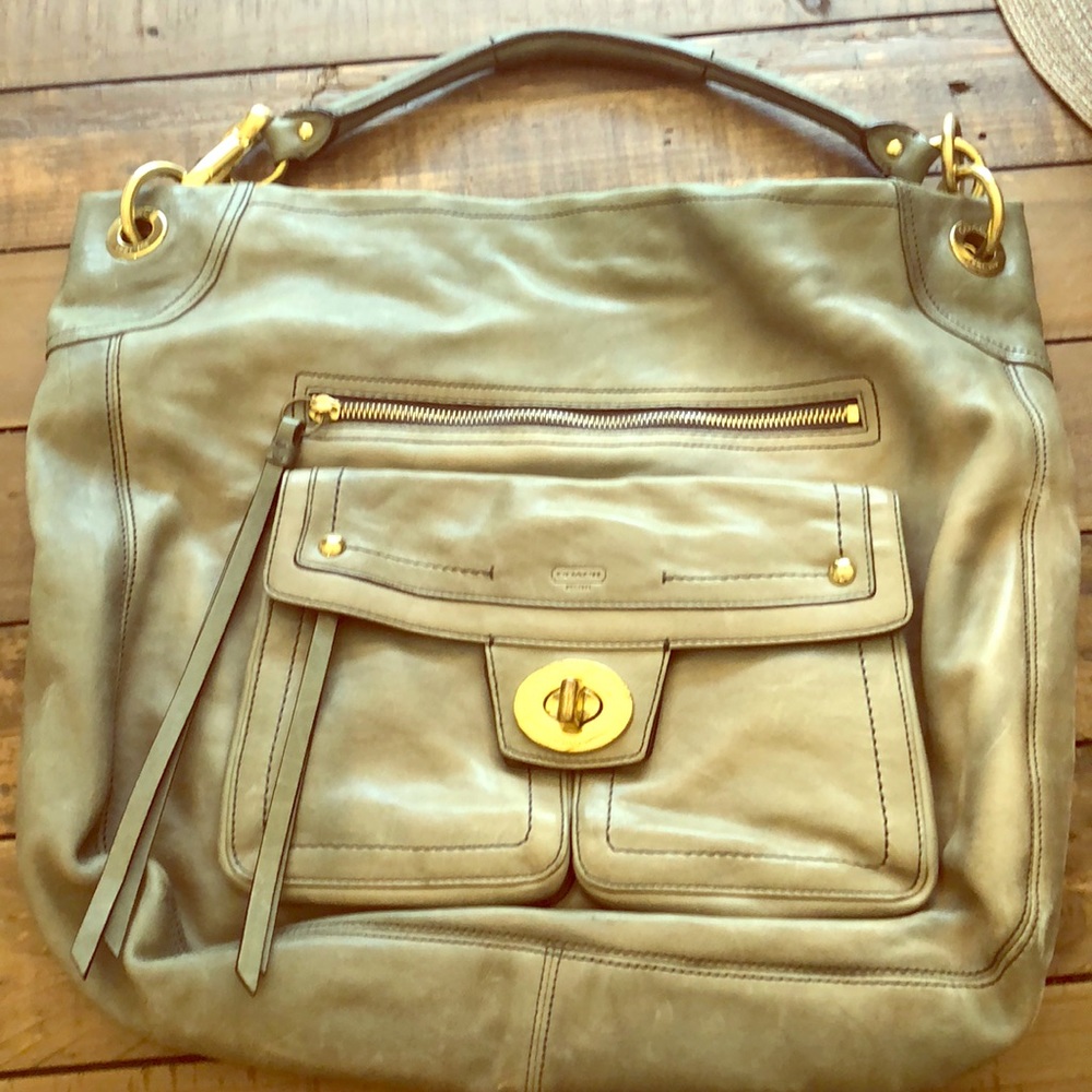 Authentic Coach Bag - image 1